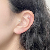 Cubic Cherry (ピアス/ピアッシング) Piercing 4MiLi (フォーミリ)